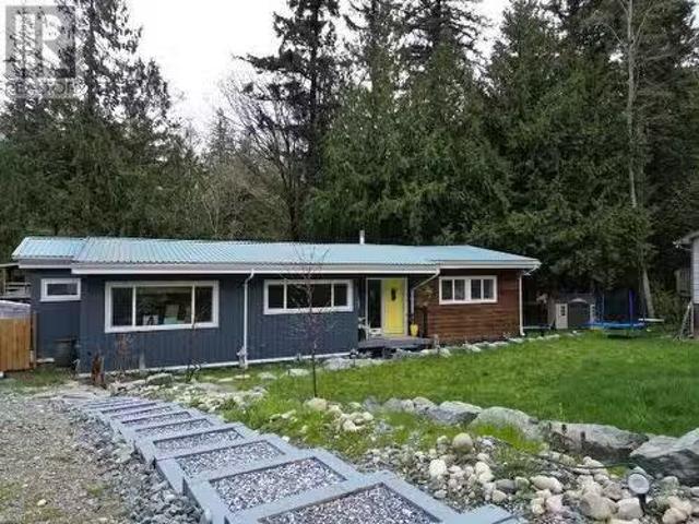 House for sale in British Columbia