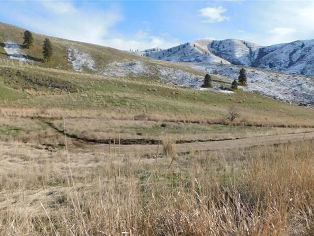 Land for sale in Cashmere, Chelan County