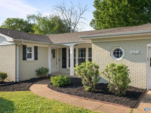 House for sale in Huntsville, Alabama