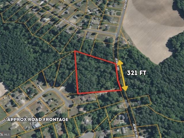 Land for sale in Wicomico, Maryland