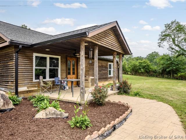 House for sale in Georgetown, Indiana