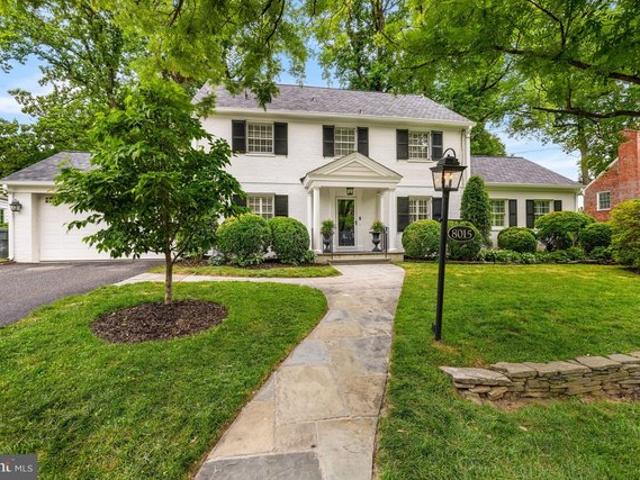 House for sale in Chevy Chase, Maryland