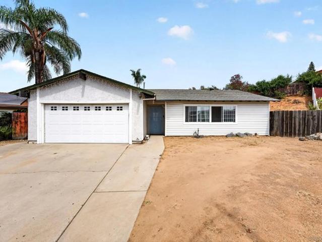 House for sale in El Cajon, California