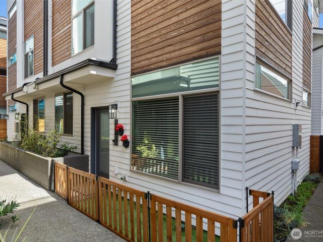 House for sale in Seattle, Washington