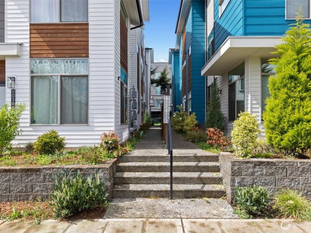 House for sale in Seattle, Washington