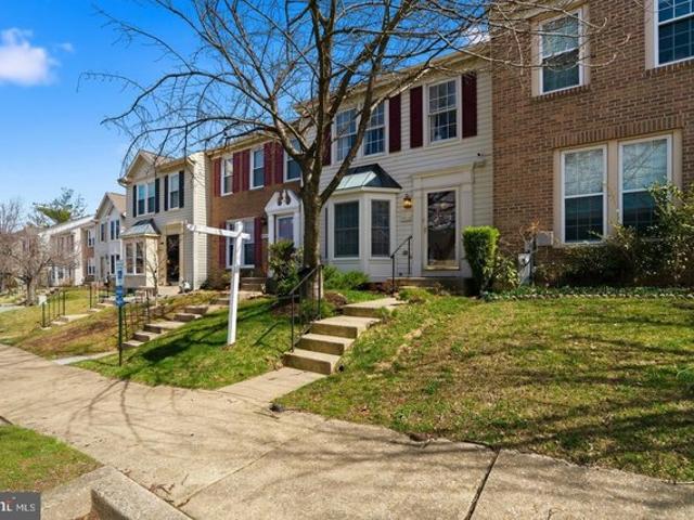 Townhouse for sale in Ellicott City, Maryland