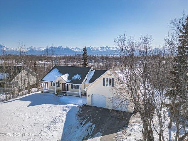 House for sale in Wasilla