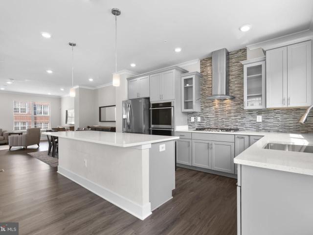 Townhouse for rent in Annapolis Junction, Maryland