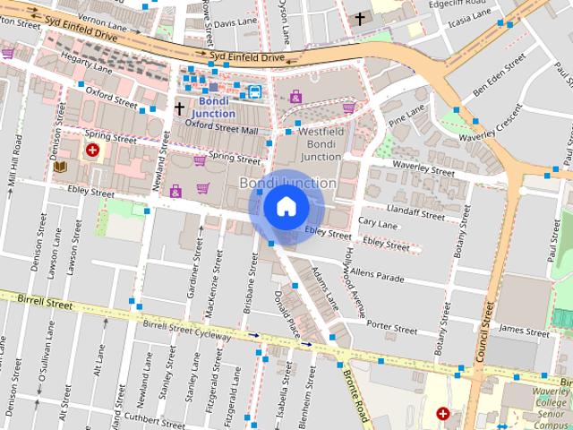 Apartment for rent in Sydney, New South Wales