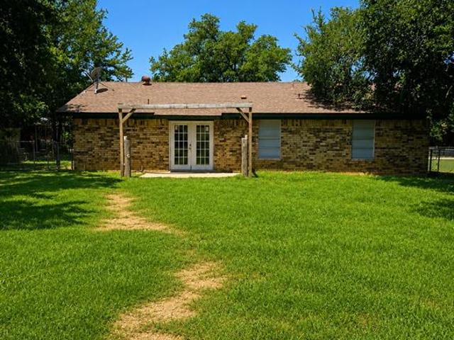 House for sale in Brownwood, Texas