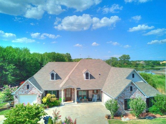 House for sale in Owasso, Oklahoma