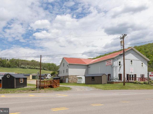 Commercial for sale in Keyser, West Virginia