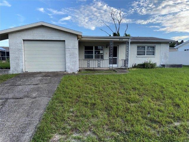 House for sale in Port Richey, Florida