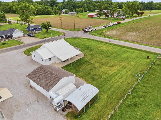 House for sale in Montpelier, Indiana