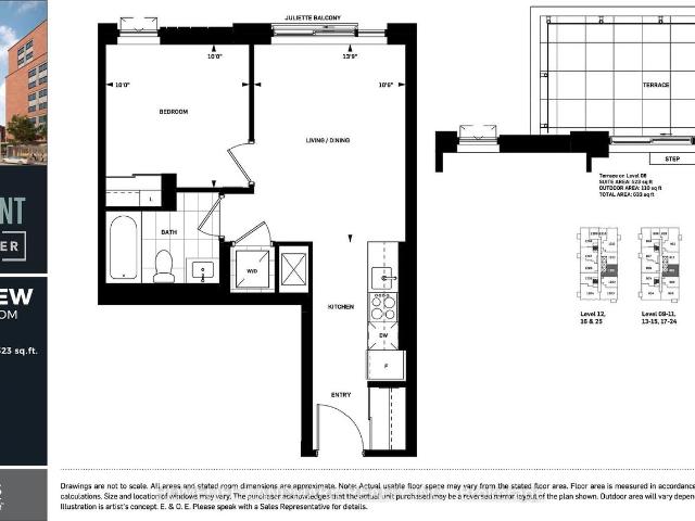 Condo for rent in Woburn, Ontario