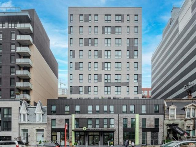 Condo for sale in Ville-Marie, Montréal