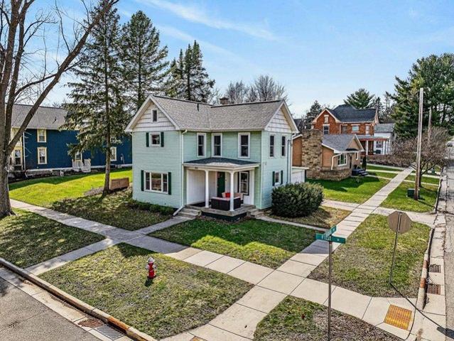 House for sale in New Glarus, Wisconsin