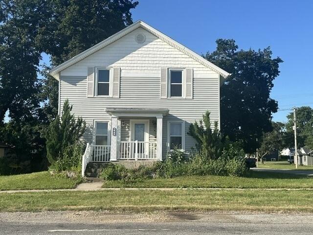 House for sale in Cedar, Iowa