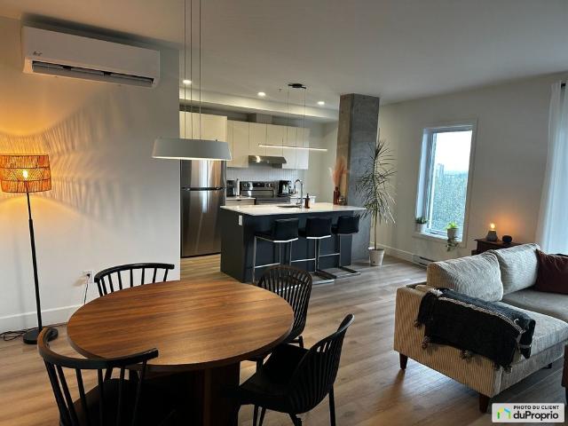 Apartment for rent in Desjardins, Lévis