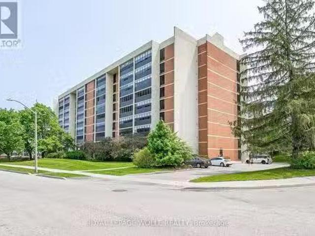 Condo for sale in Waterloo, Ontario