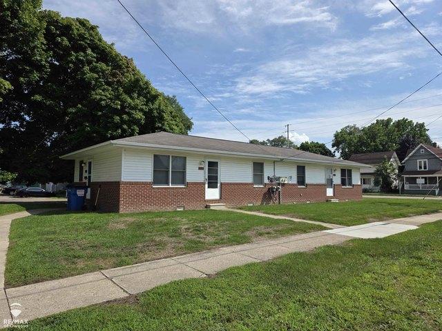 House for sale in Owosso, Michigan