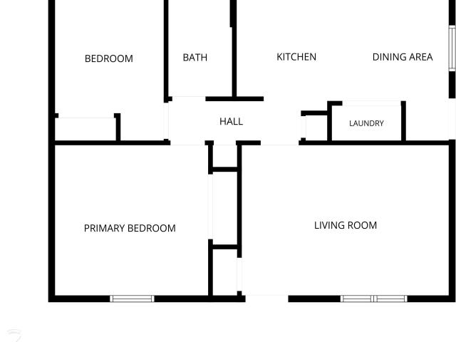 House for sale in Owosso, Michigan