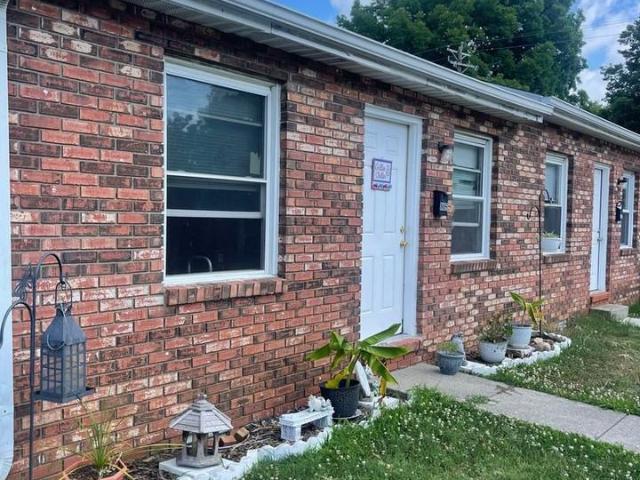 Apartment for rent in Henderson, Kentucky