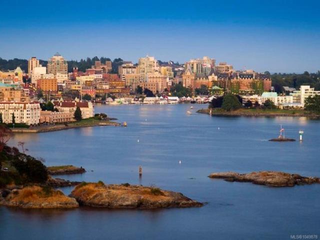 Property for sale in Esquimalt, British Columbia