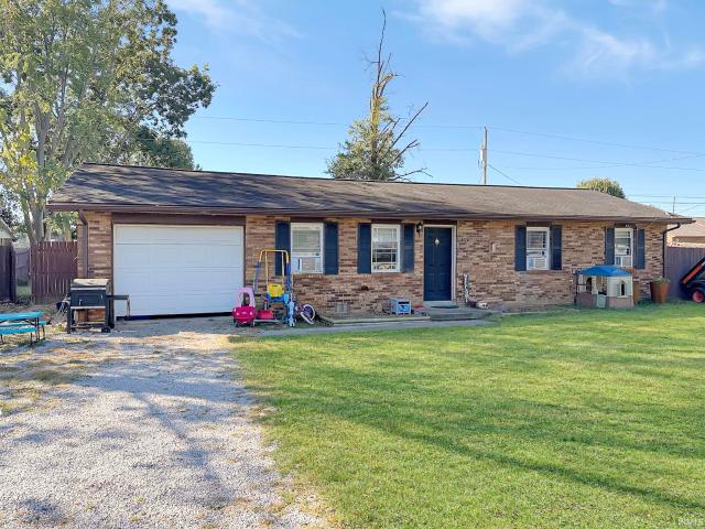 House for sale in Grandview, Spencer County