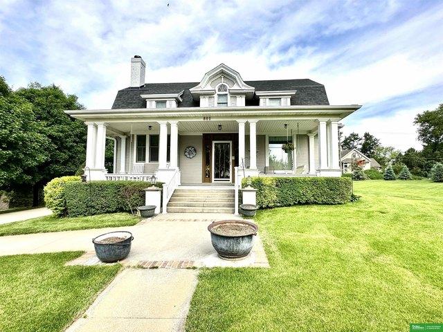 House for sale in Nebraska