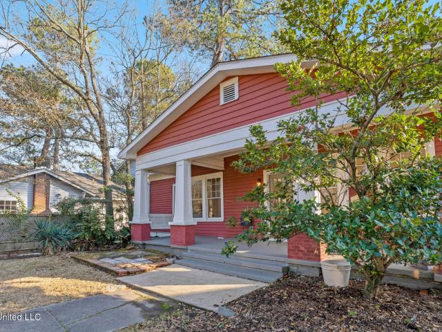 House for sale in Jackson, Mississippi
