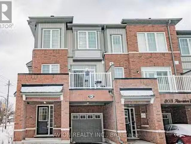 Condo for rent in Oshawa