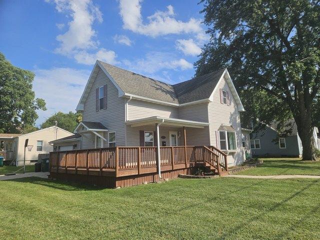 House for sale in Rock Falls, Whiteside County