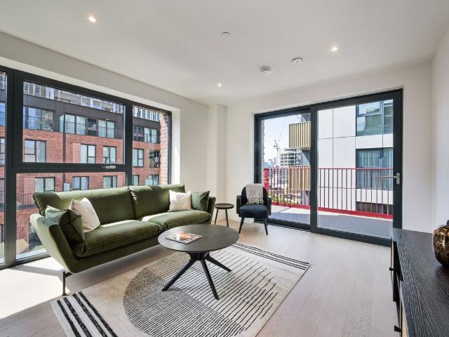 Apartment for rent in Walworth, Greater London