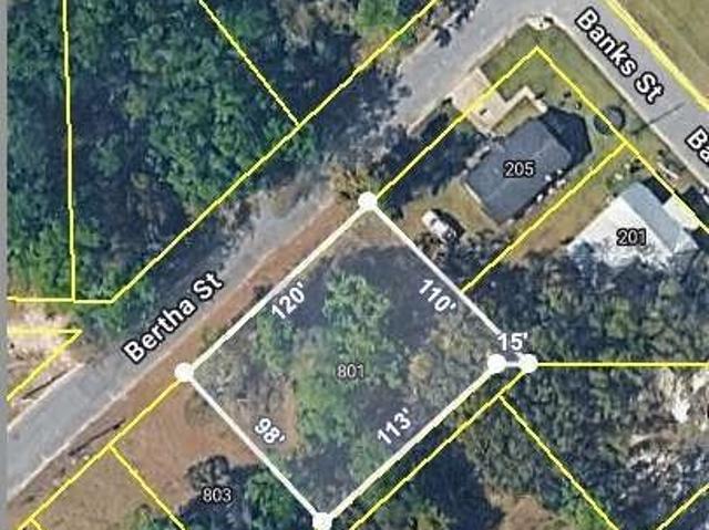 Land for sale in Waycross, Georgia