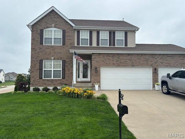 House for sale in Monroe, Illinois