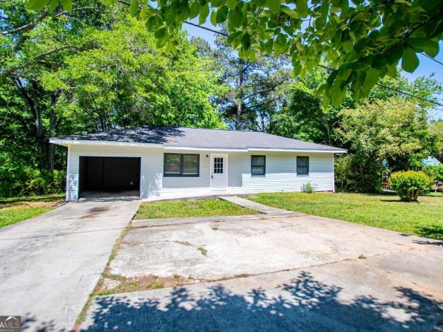 House for sale in Bowdon, Georgia