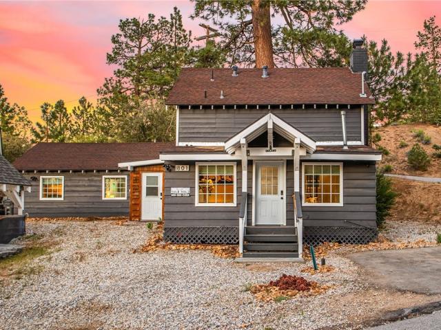 House for sale in Big Bear Lake, California