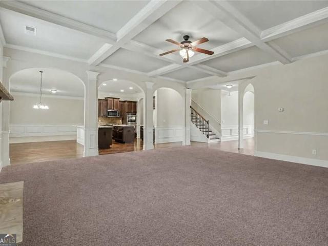House for sale in Jenkinsburg, Georgia