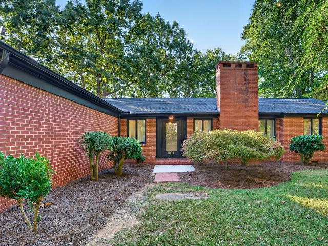House for sale in Siler City, Chatham County