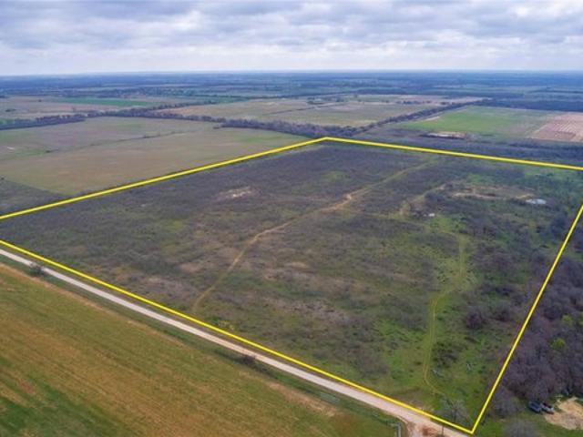 Land for sale in Gorman, Texas
