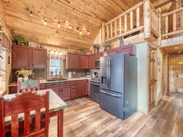 House for sale in Custer, Colorado