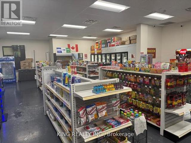 Commercial for sale in Woodstock, Ontario