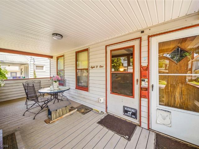 House for sale in Cleveland, Ohio