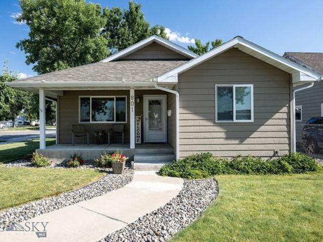 House for sale in Laurel, Montana