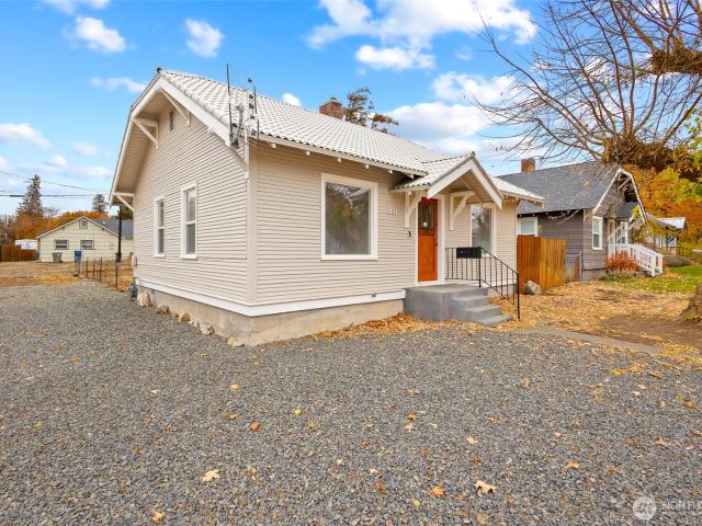 House for sale in Ellensburg, Washington