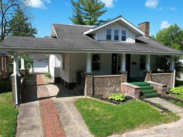 House for sale in Fountain, Indiana