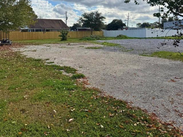Land for sale in Chalmette, Louisiana