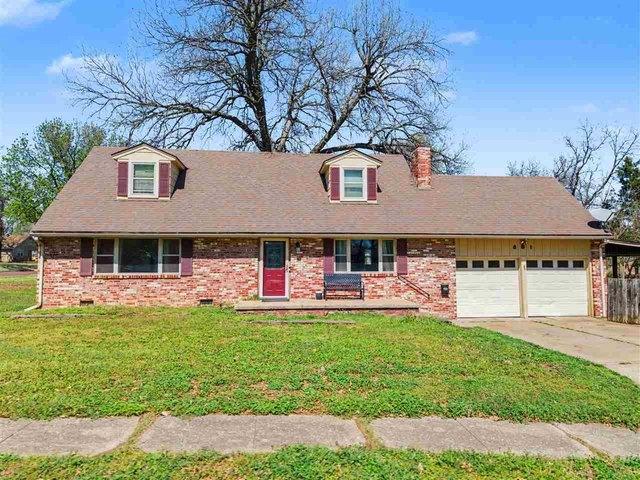 House for sale in Ponca City, Oklahoma