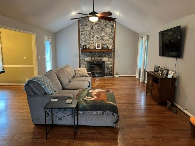 House for sale in Kearney, Missouri